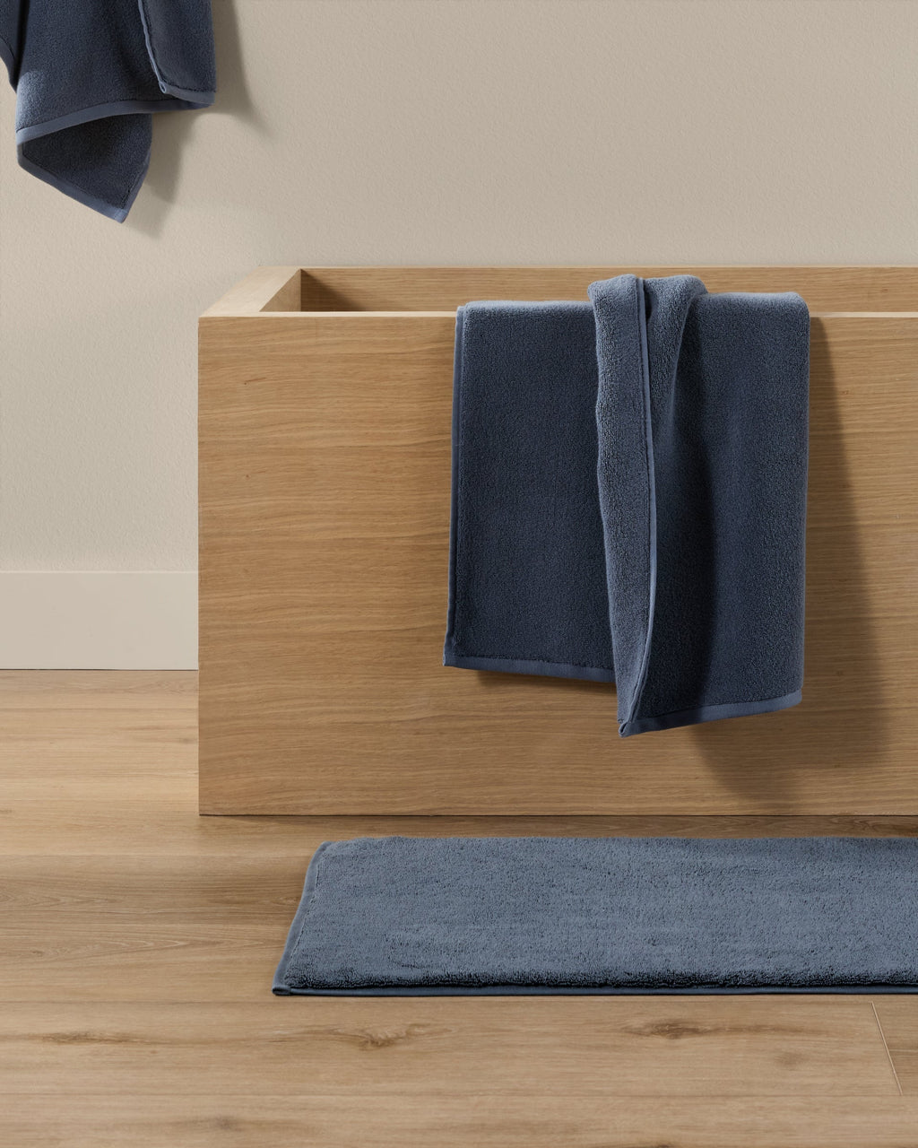 2+2 Organic Plush Bath Bundle - Dusk
