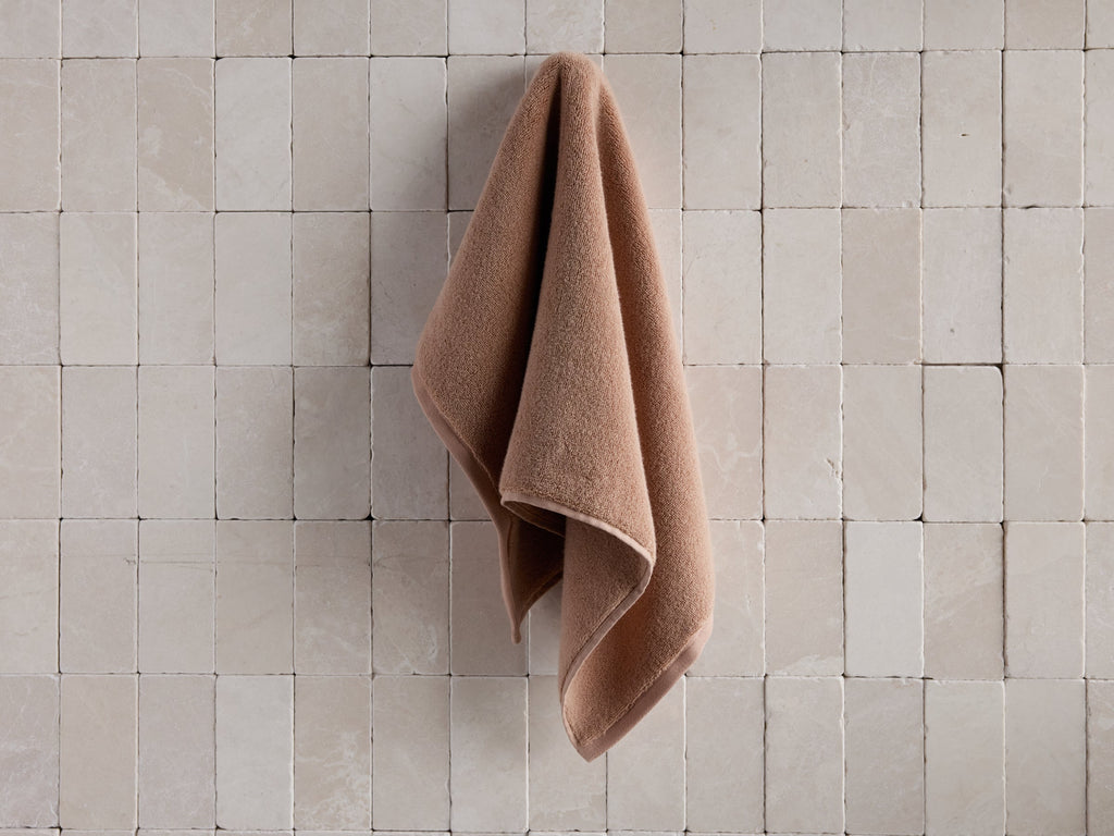 2+2 Organic Plush Bath Bundle - Adobe